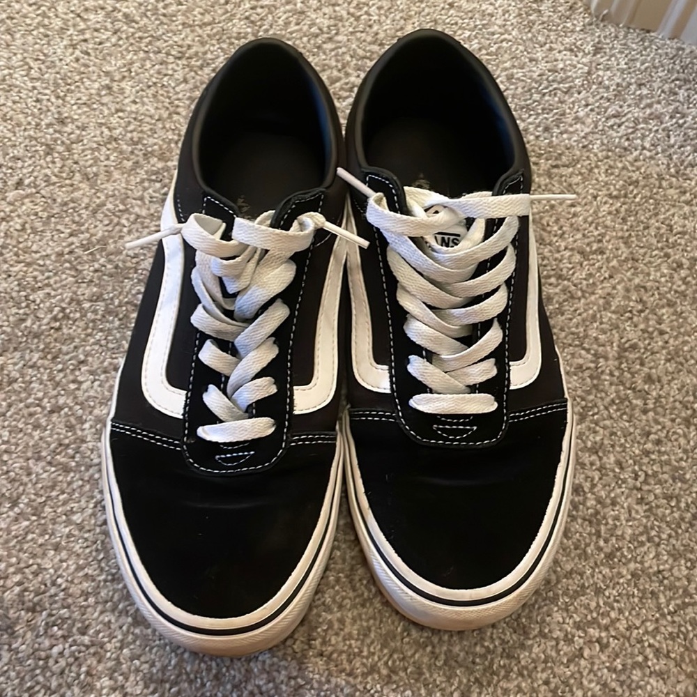Old Skool vans